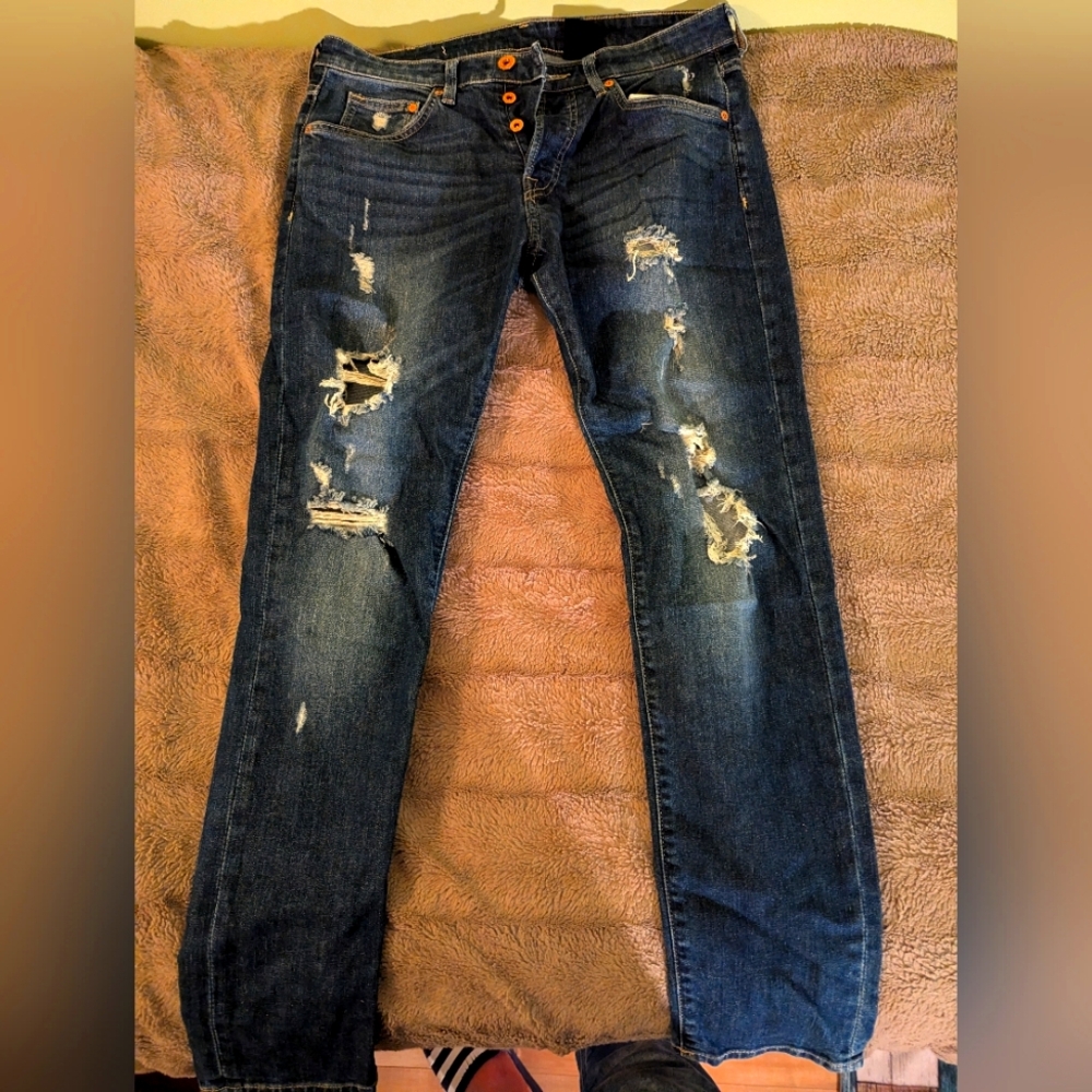 &Denim jeans